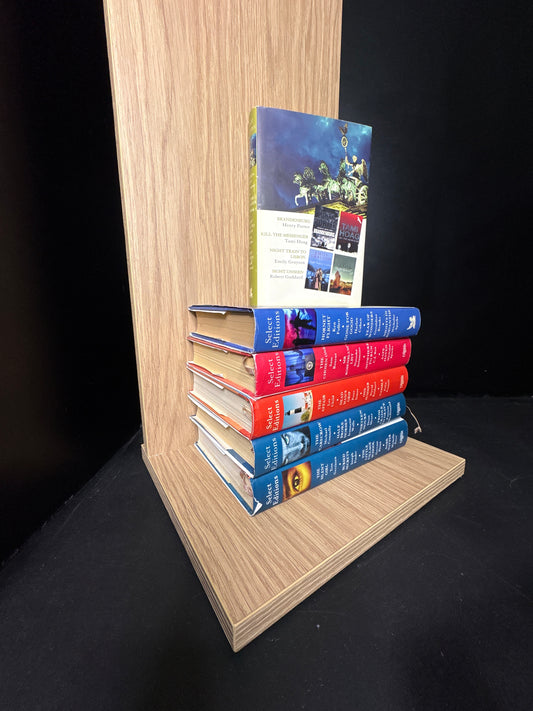 READERS DIGEST - Bundle of 6 - Assorted Abridged 4 titles per book (Min. fair condition)