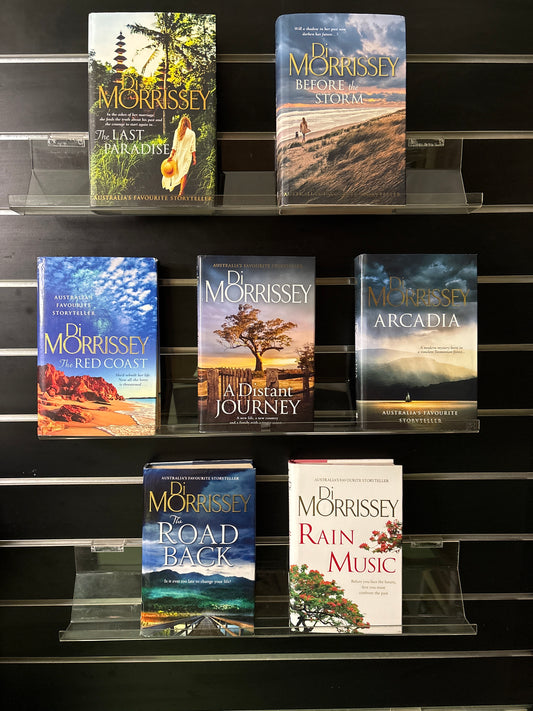 MORRISSEY, Di - Bundle of 7 - Assorted Standalone Titles (Min. fair condition)