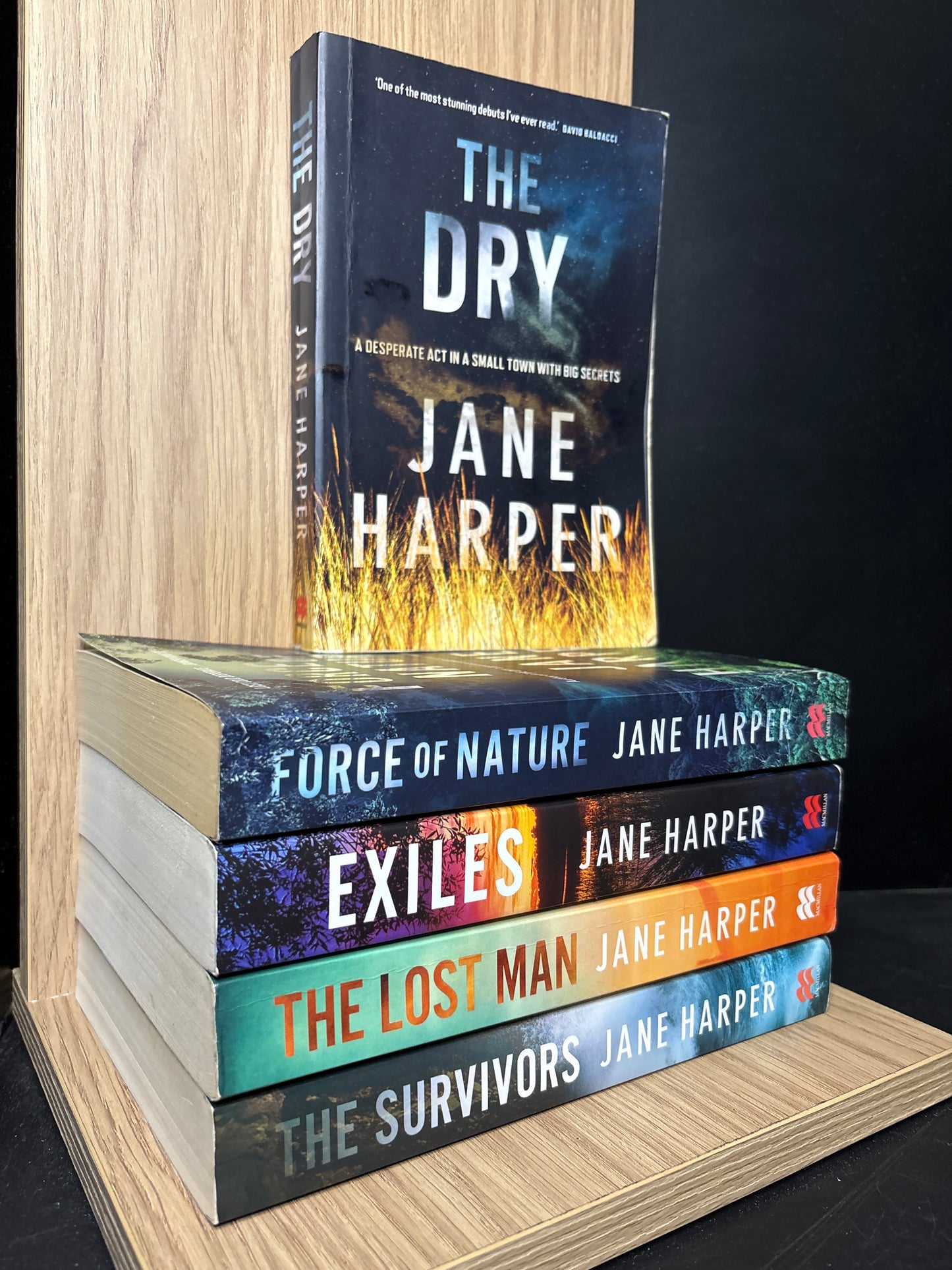 HARPER, Jane COMPLETE Collection (pre 2025) Bundle of 5 (Min. fair condition)