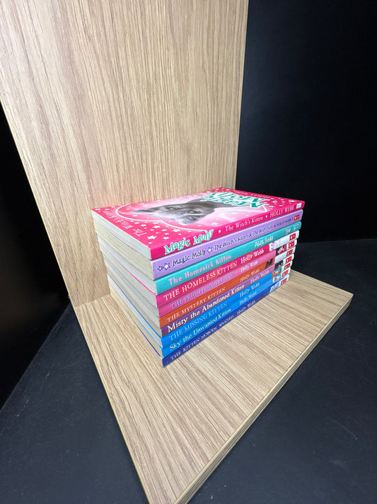WEBB, Holly 'Kitten' Series - Bundle of 10 Assorted Titles (Min. fair condition)