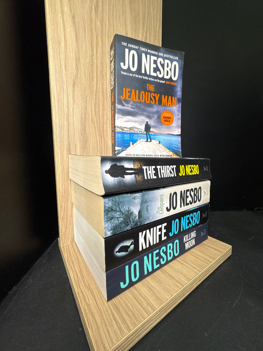 NESBO, Jo - Bundle of 5 - Assorted Standalone Titles (Min. very good condition)