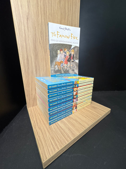 BLYTON, Edith - Bundle of 10 - Assorted Titles (min. fair condition)