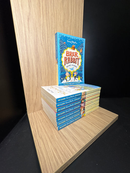 BLYTON, Enid - Bundle of 8 - Assorted Standalone Titles (Min. good condition)