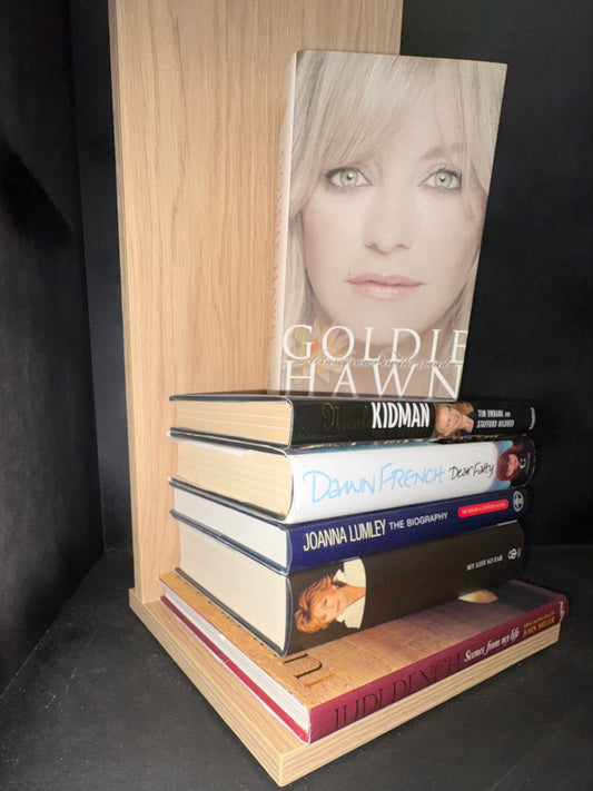 SELECTED Women-of-Film Titles - Bundle of 6 - Assorted Authors (Min. good condition)