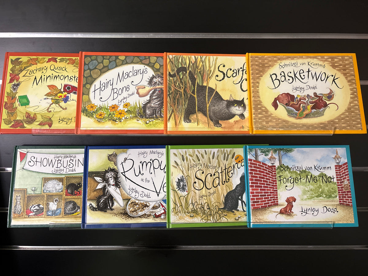 DODD, Lynley Assorted Standalone Titles Bundle of 8 (Min. good condition)
