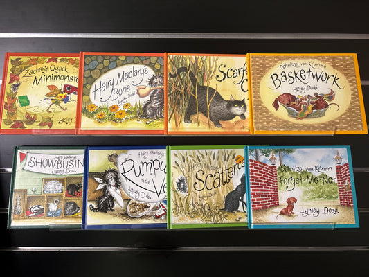 DODD, Lynley Assorted Standalone Titles Bundle of 8 (Min. good condition)