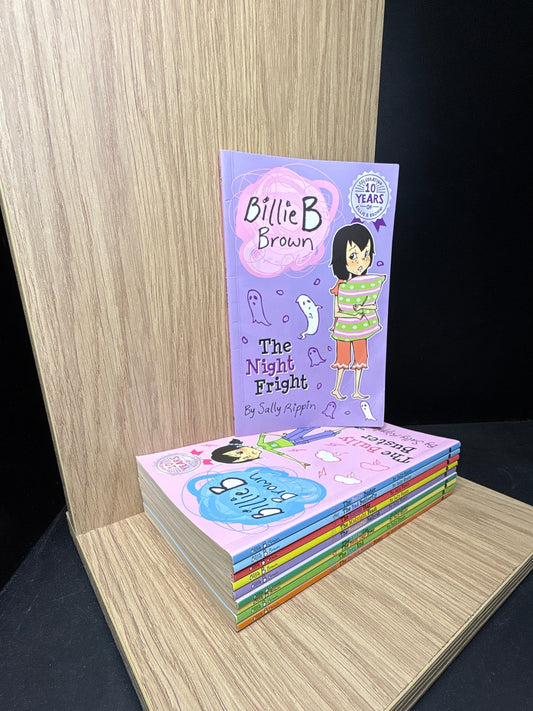 RIPPIN, Sally - Bundle of 10 - Assorted Titles in the 'Billie B Brown' Series (Min. good condition)