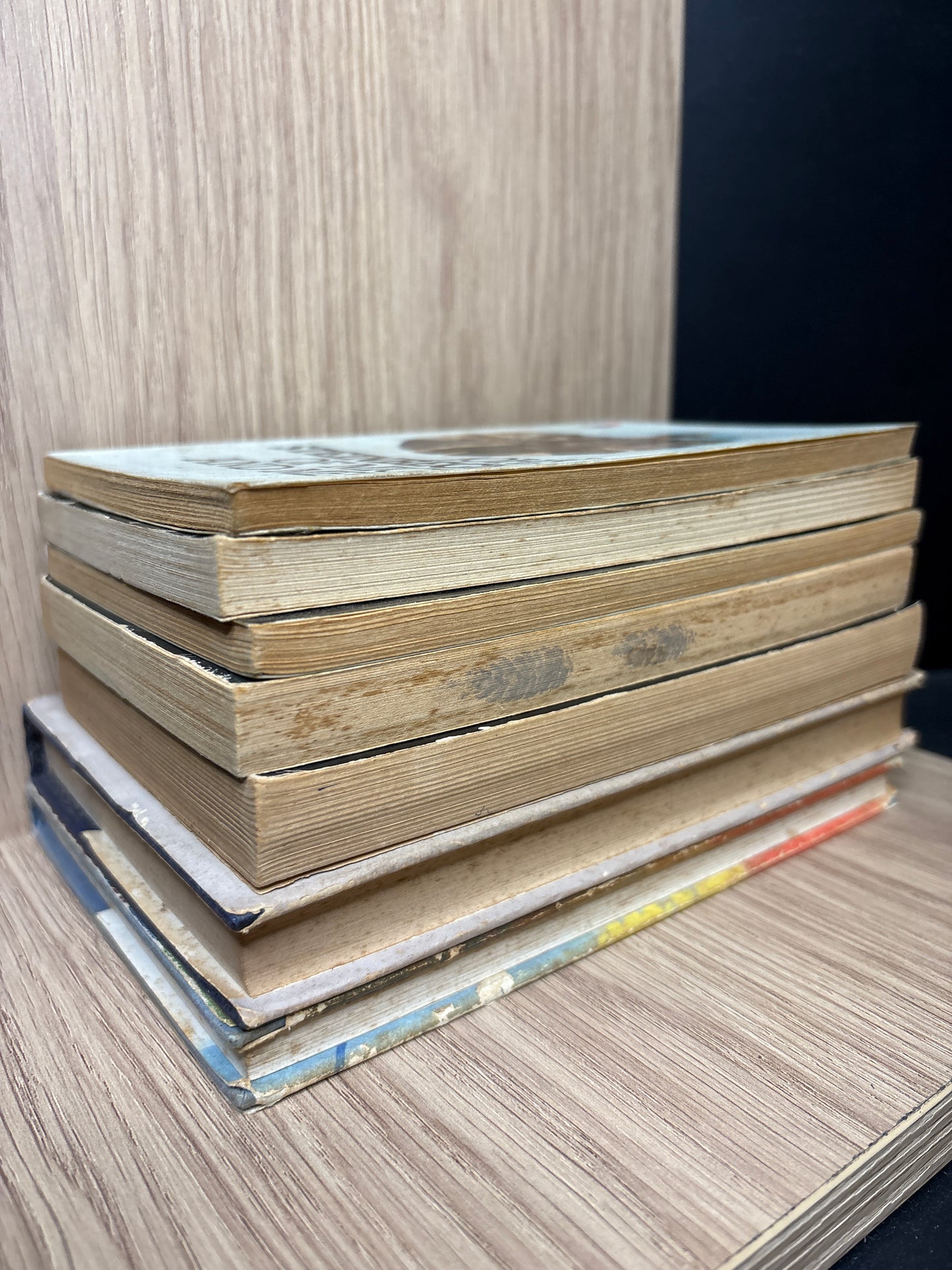 CLASSICS Assorted Titles/ Various Authors Bundle of 7 (Min fair condition)