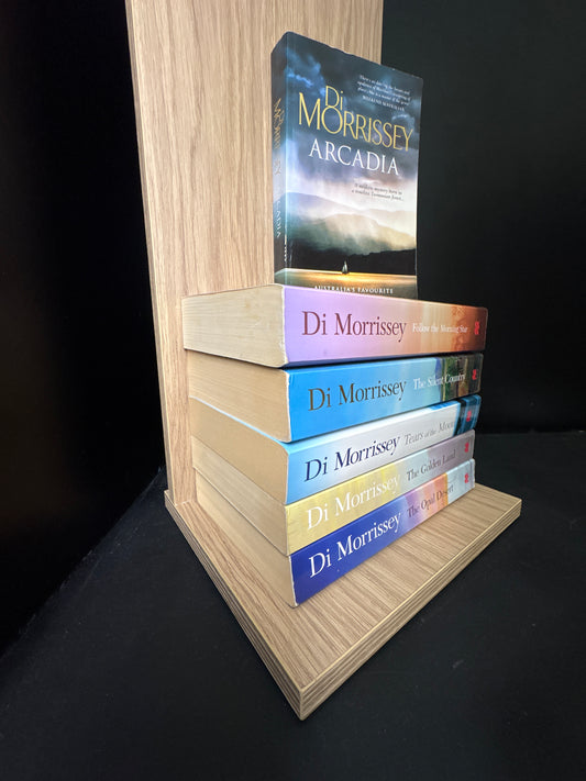 MORRISSEY, Di - Bundle of 6 - Assorted titles (Min. fair condition)
