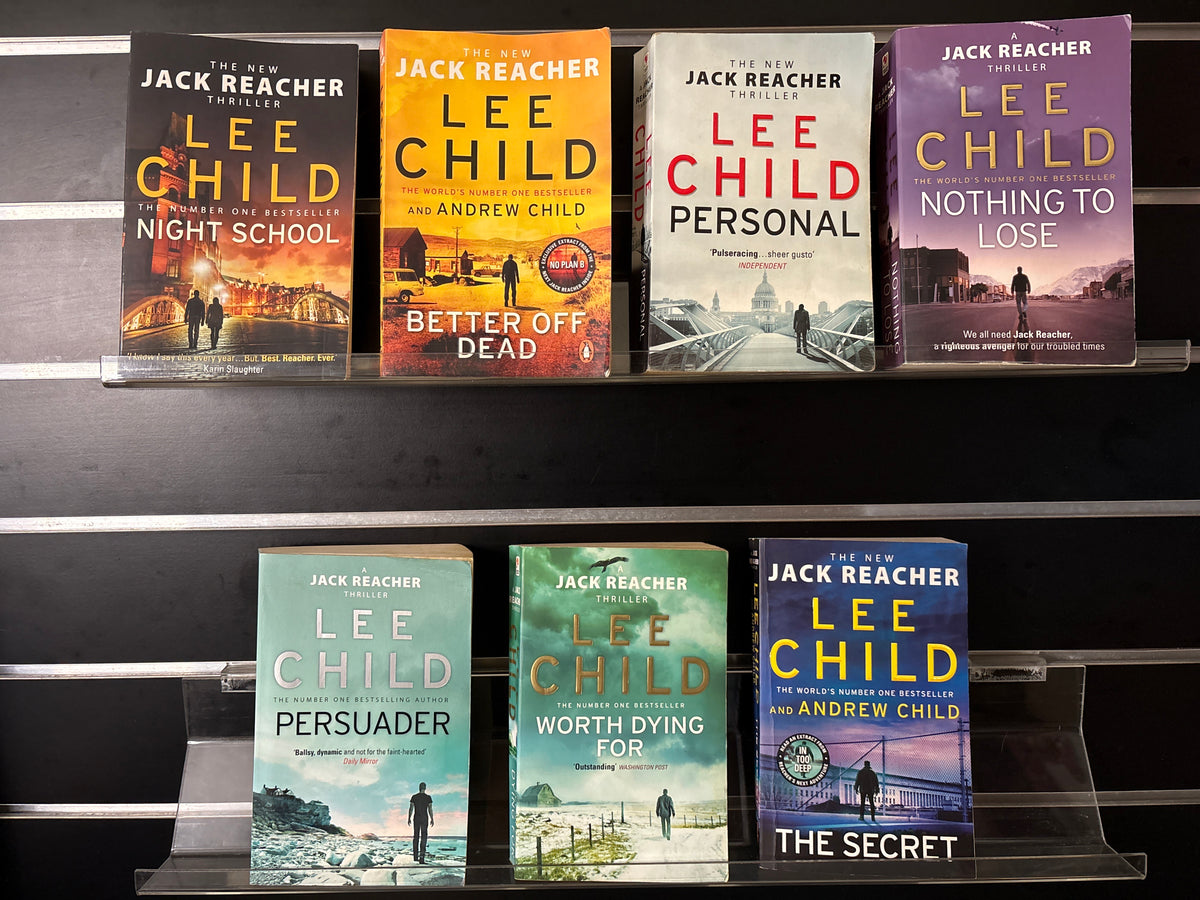 CHILD, Lee Assorted Standalone Titles Bundle of 7 (Min. fair condition)