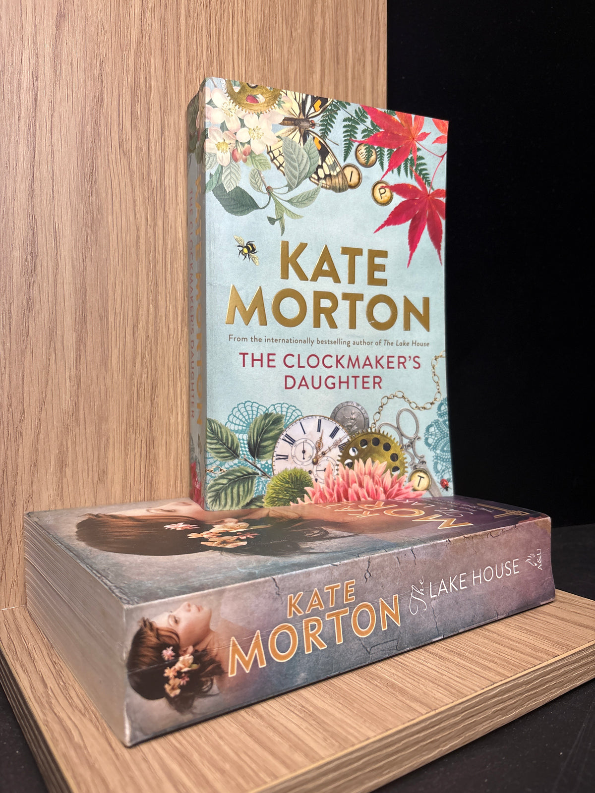 MORTON, Kate Assorted Titles Bundle of 2 (Min. fair condition)