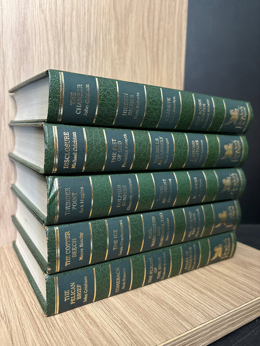READER'S DIGEST 'Quick Reads' 4-in-1 Bundle of 5 (Min. fair condition)