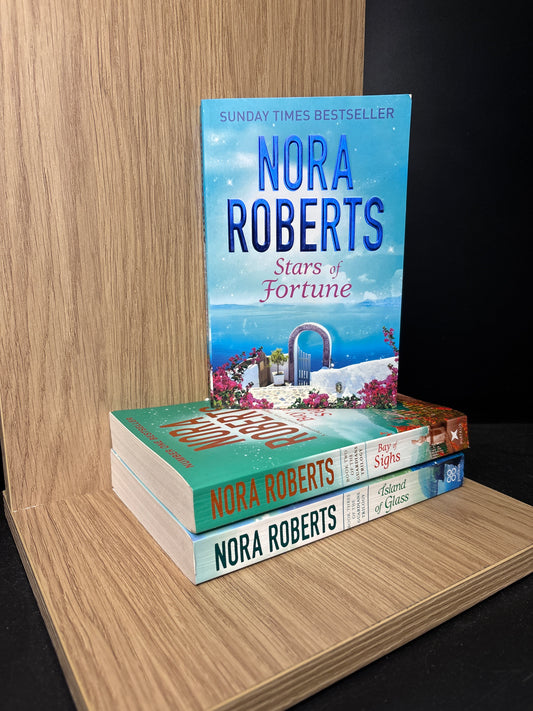 ROBERTS, Nora - Bundle of 3 - Complete 'Guardians' Trilogy (Min. very good condition)