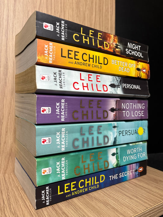 CHILD, Lee Assorted Standalone Titles Bundle of 7 (Min. fair condition)