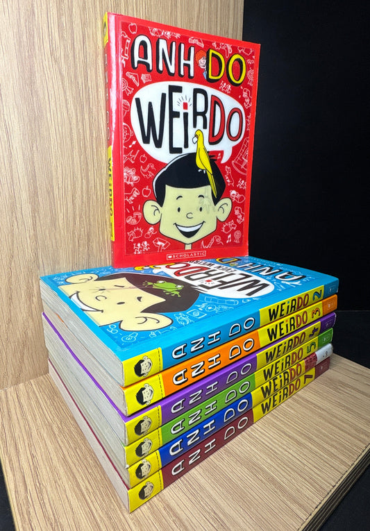DO, Anh 'Weirdo' series #1 - 7 Bundle of 7 (Min. Good condition)