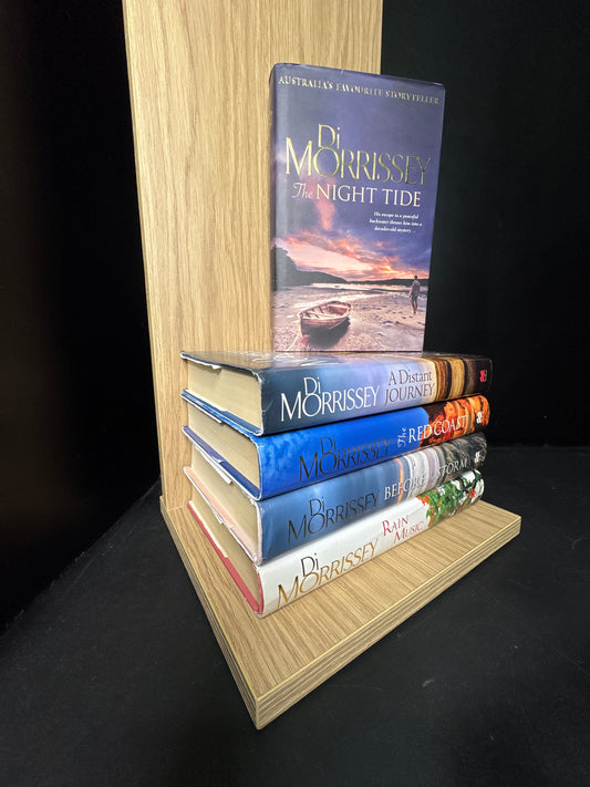 MORRISSEY, Di - Bundle of 5 - Assorted Standalone Titles (Min good condition)