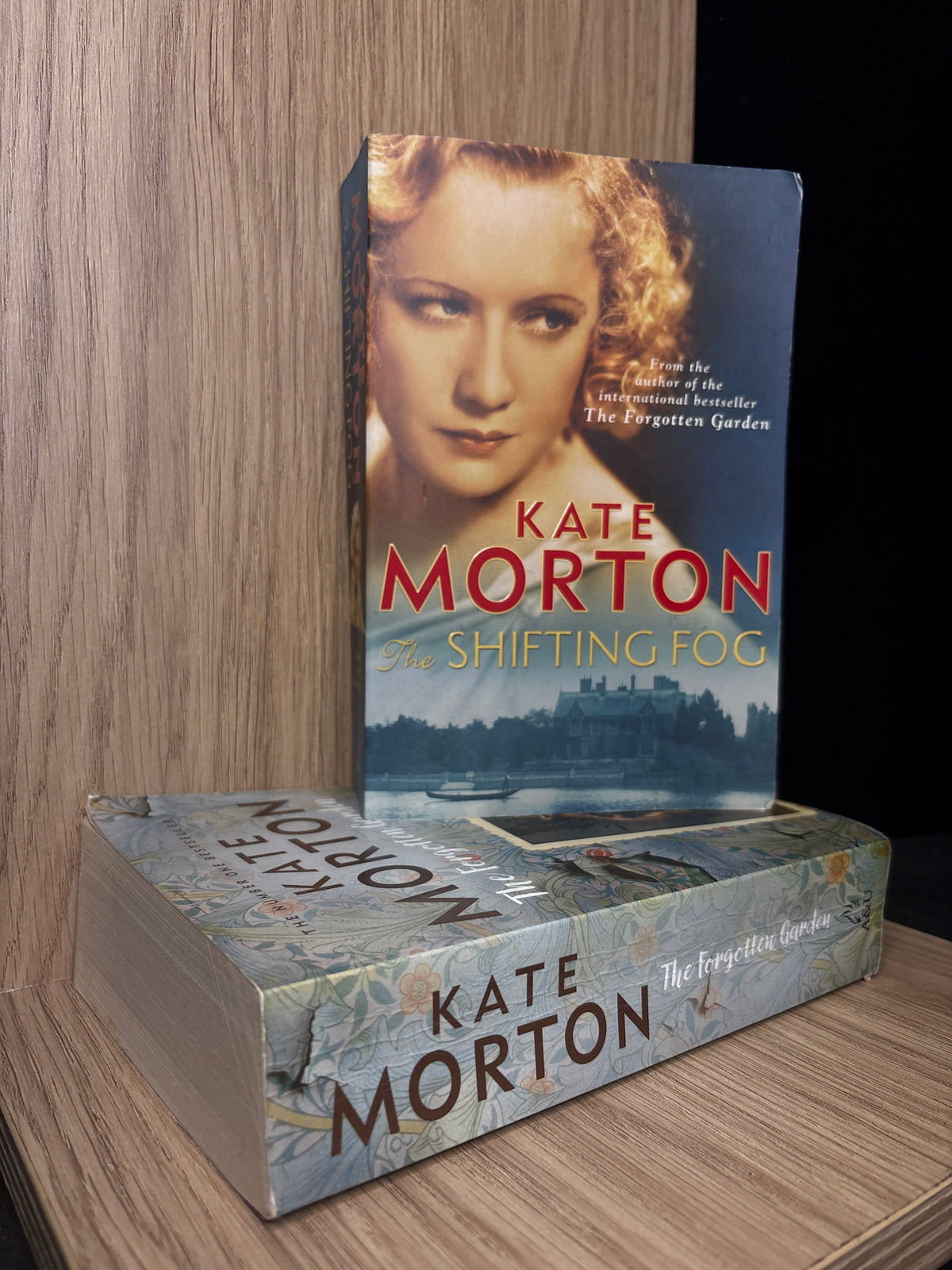 MORTON, Kate Assorted Titles Bundle of 2 (Min. fair condition)