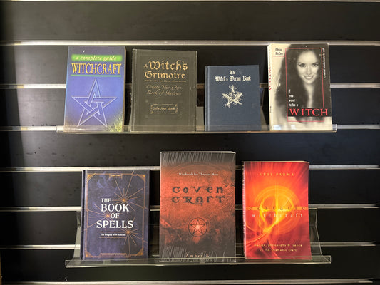 WITCHCRAFT - Bundle of 7 - Assorted Titles (Min. fair condition)