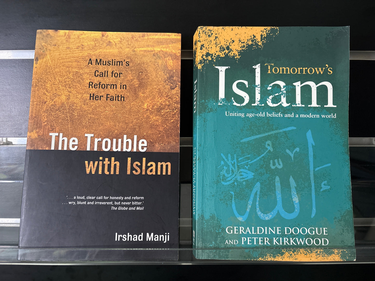 ISLAM Assorted Standalone Titles Bundle of 2 (Min. fair condition)