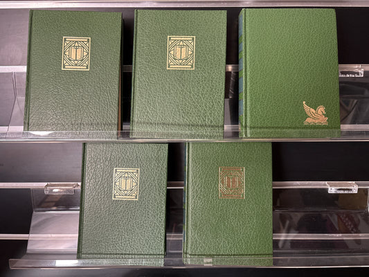 READER'S DIGEST 'Condensed Books' 4-in-1 Bundle of 5 (Min. good condition)