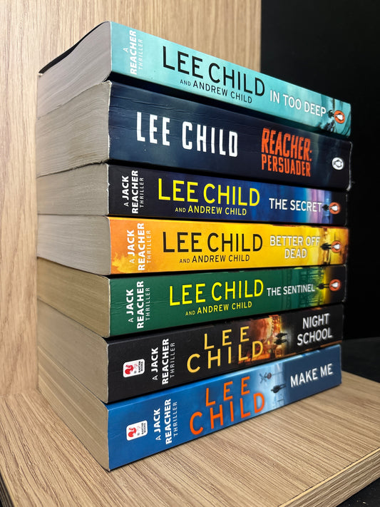 CHILD, Lee Assorted Standalone Titles Bundle of 7 (Min. fair condition)