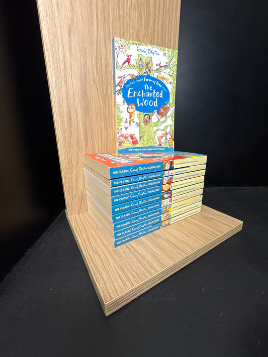 BLYTON, Enid - Bundle of 10 - Assorted Titles (Min. fair condition)