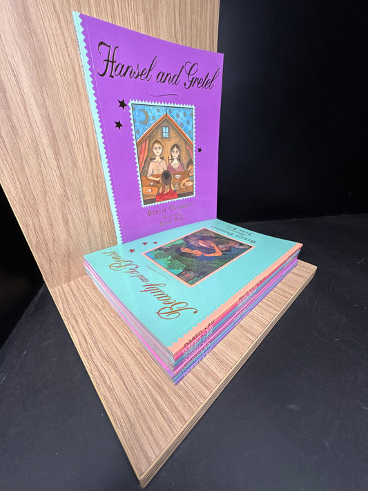 DOHERTY, Berlie - Bundle of 10 Assorted Fairy Tales (Min. good condition)