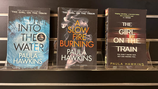HAWKINS, Paula Standalone Titles, Bundle of 3 (Min. fair Condition)