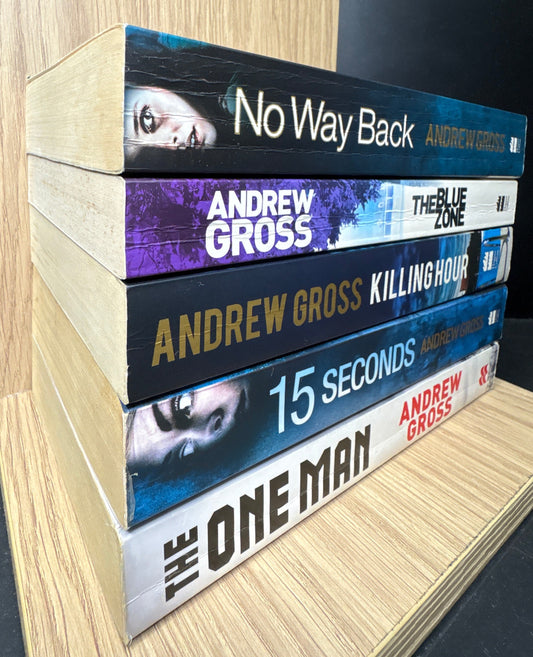 GROSS, Andrew Assorted Standalones Bundle of 5 Bundle of 5 (Min. fair condition)