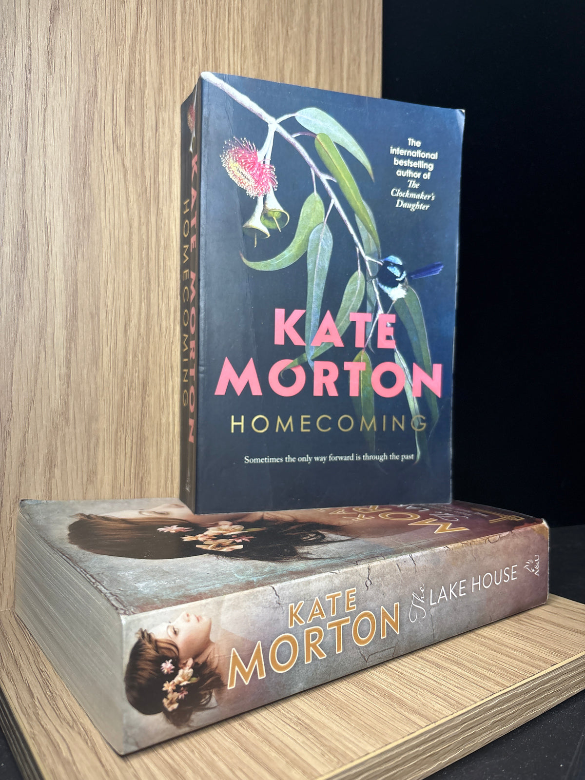 MORTON, Kate Assorted Titles Bundle of 2 (Min. fair condition)