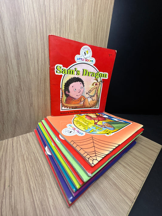 COCKY'S CIRCLE 'Little Books' - Bundle of 10 - Assorted Titles (Min. fair condition)