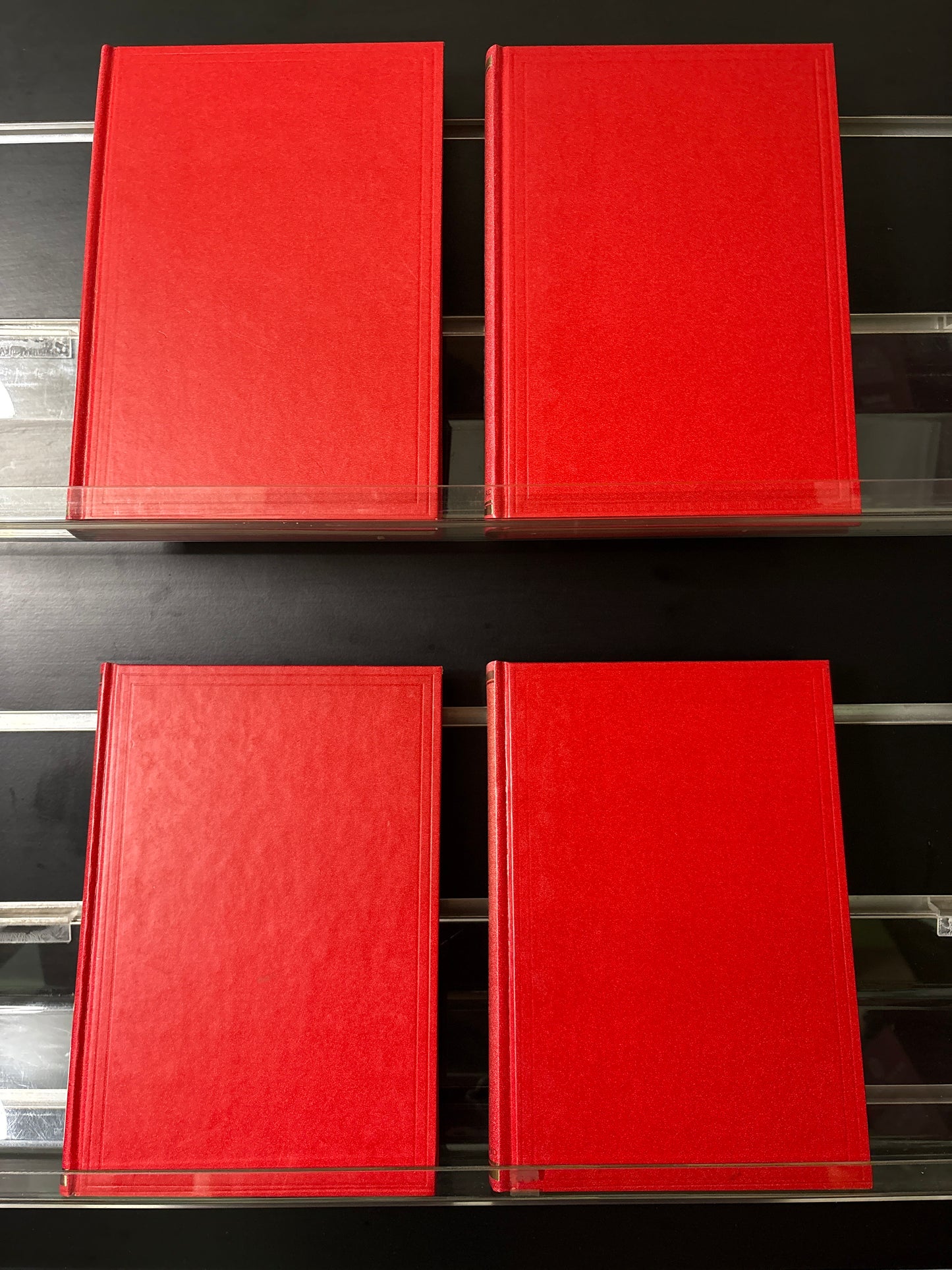 THE AUSTRALIAN CARPENTER & JOINER Complete Collection Vol 1-4 Bundle of 4 (Min. good condition)