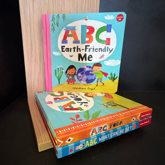 ABC Early Learners - Bundle of 3 (Min. good condition)